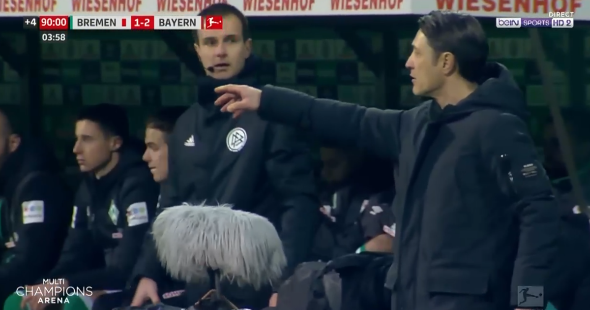 Kovač ludio zbog suca u pobjedi koju mu je donio neočekivani junak